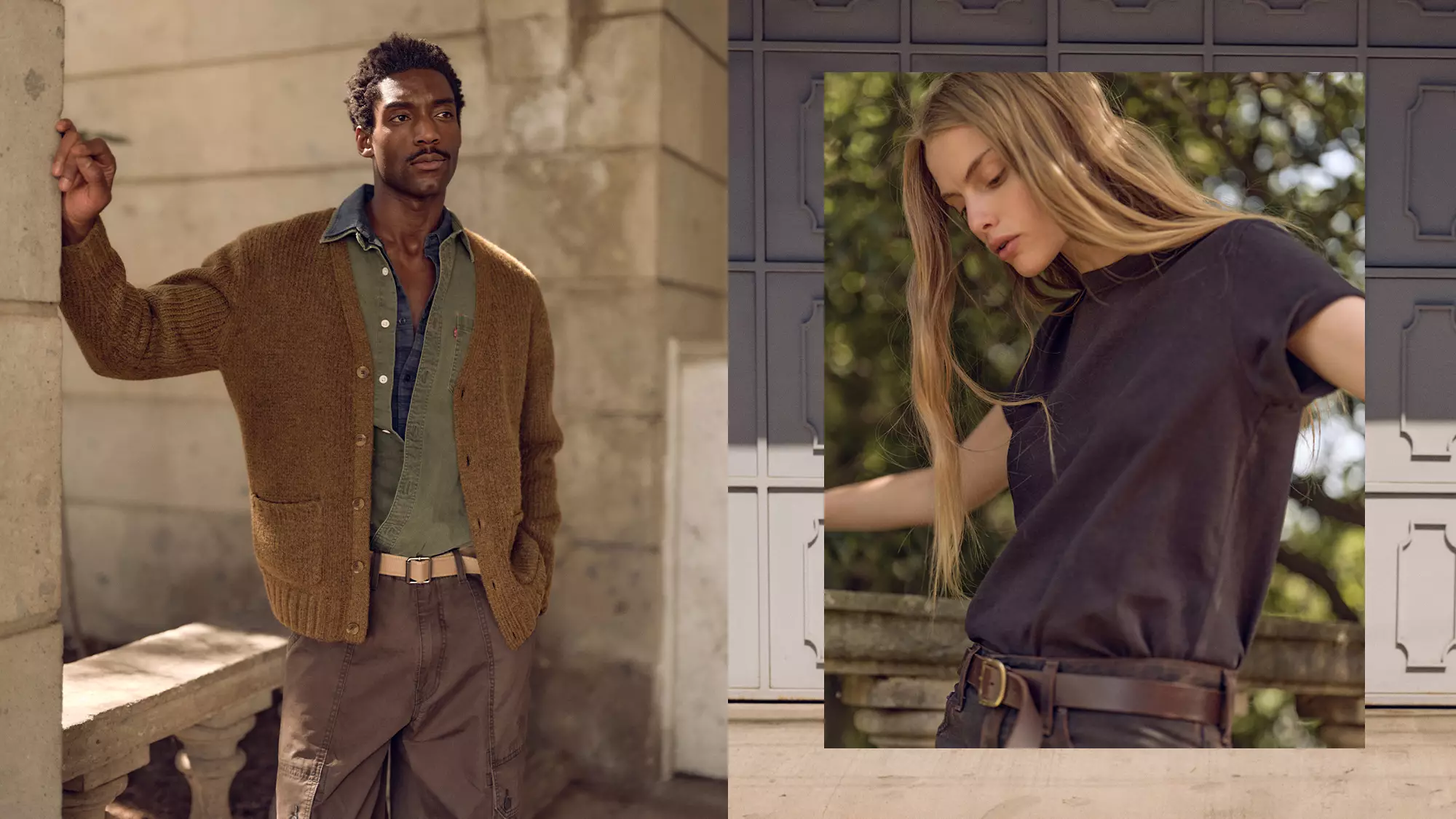 Levi's featured styles