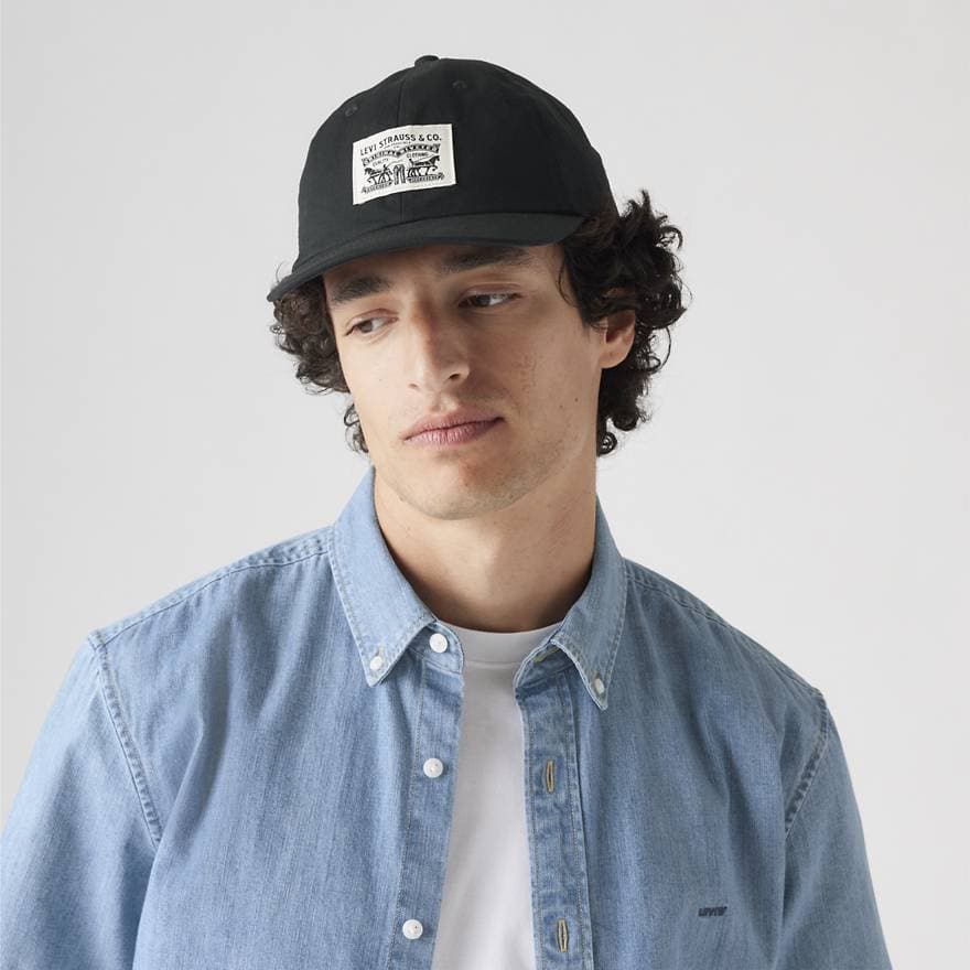 Relaxed Dad Cap