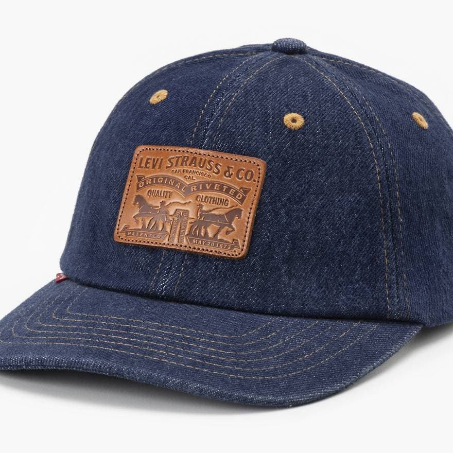 Relaxed Dad Cap