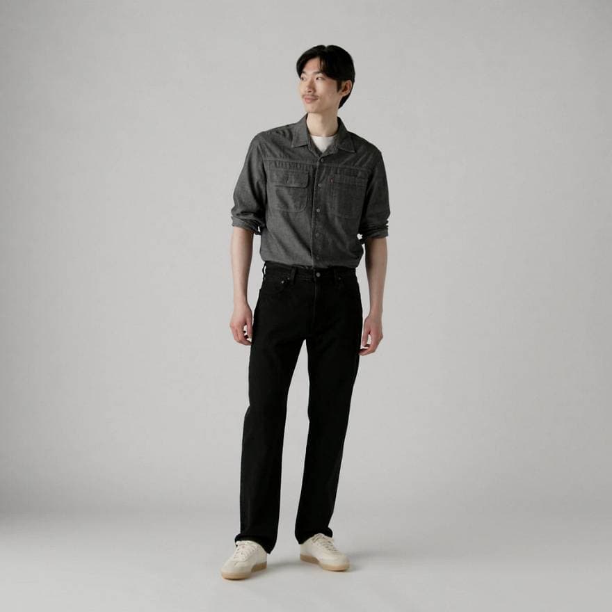 555™ RELAXED STRAIGHT JEANS