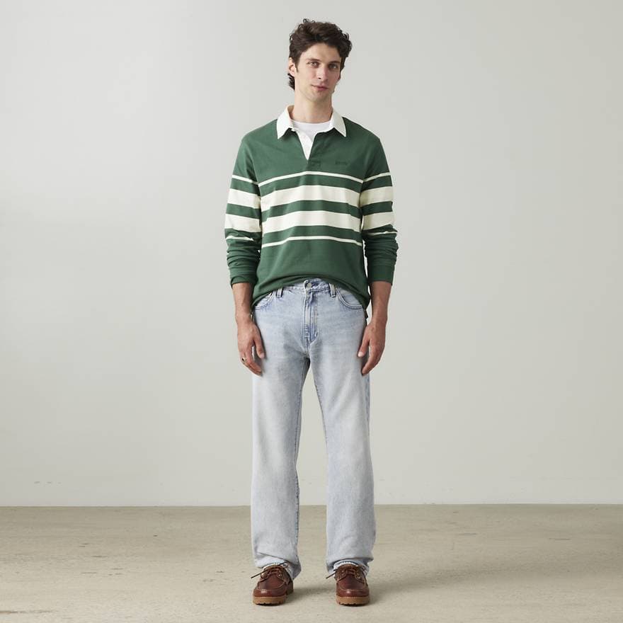 555™ RELAXED STRAIGHT JEANS