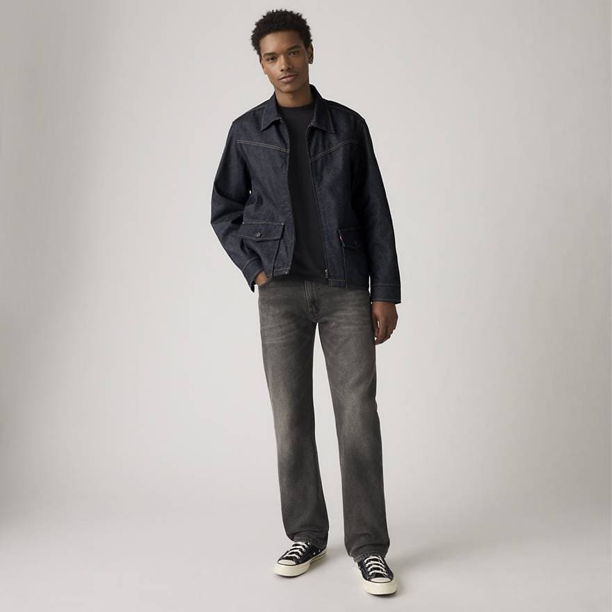555™ RELAXED STRAIGHT JEANS