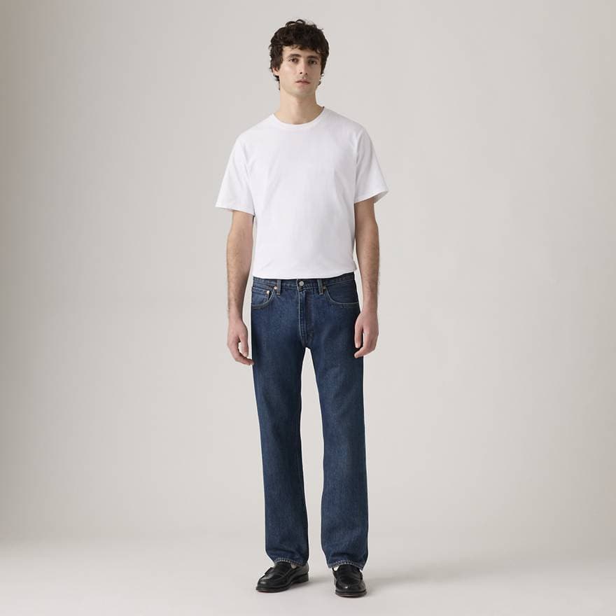 555™ RELAXED STRAIGHT JEANS