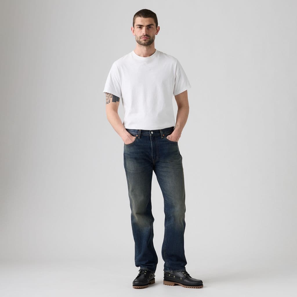 555™ RELAXED STRAIGHT JEANS