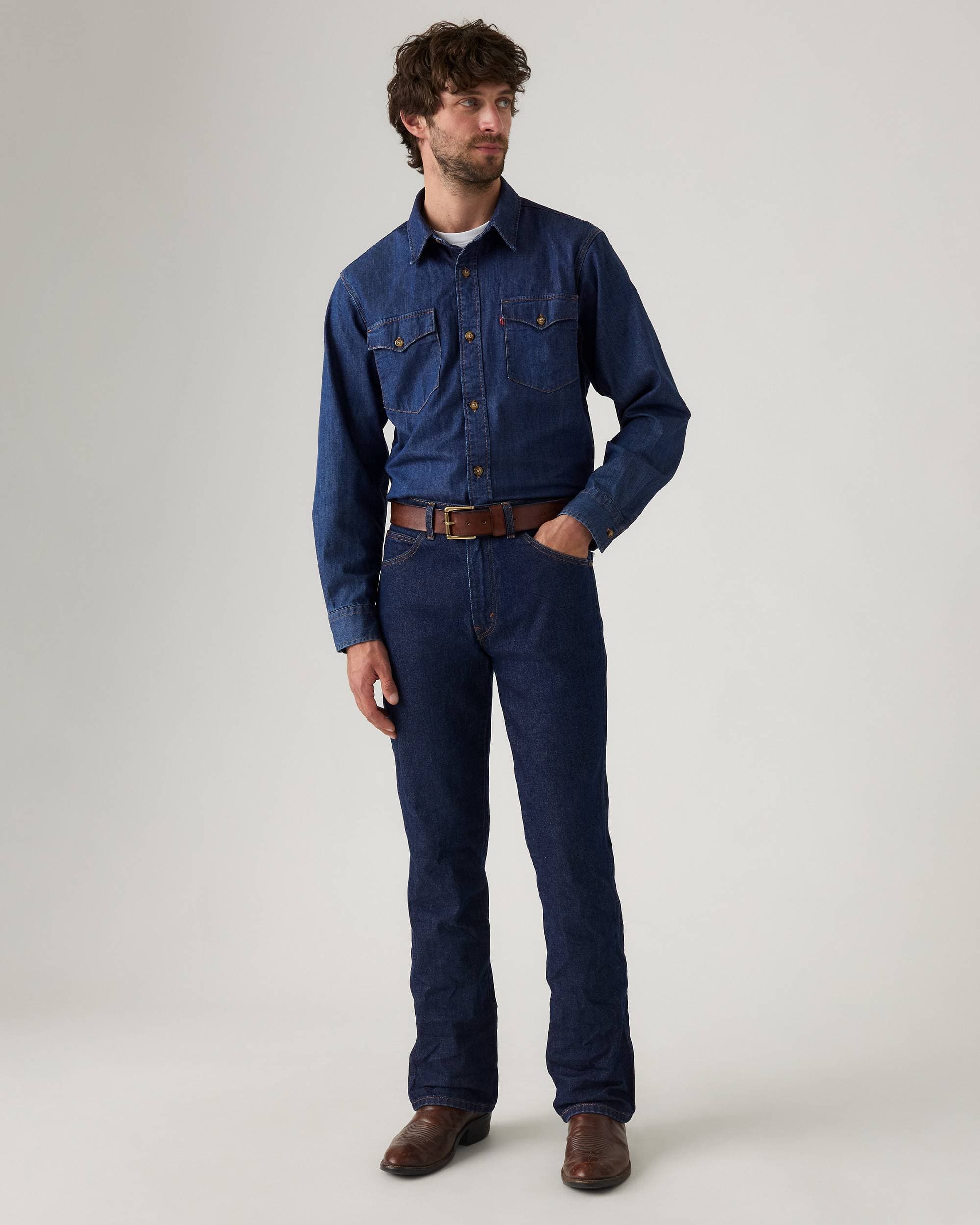 537™ WESTERN BOOTCUT JEANS