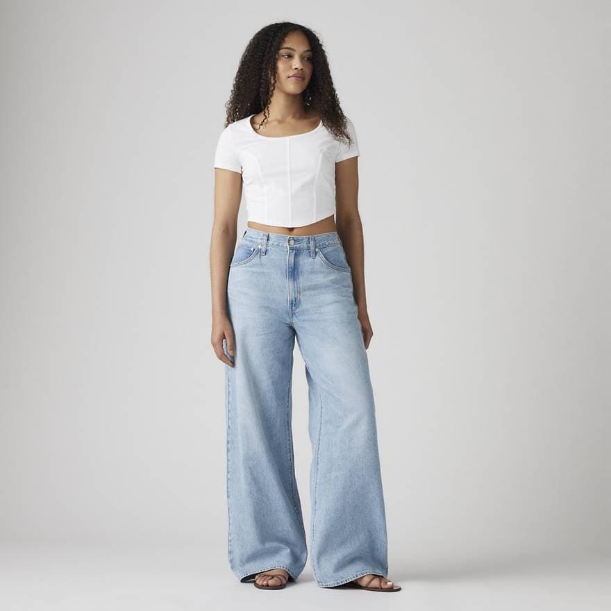 Cinch Baggy Lightweight Jeans