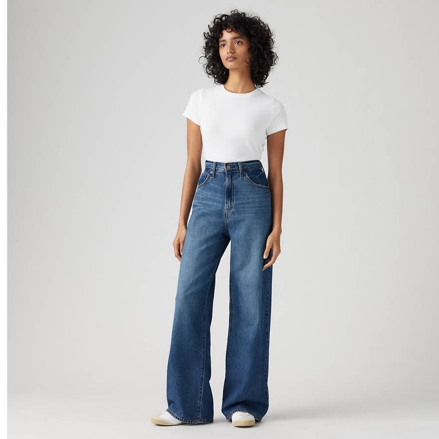 Cinch Baggy Lightweight Jeans