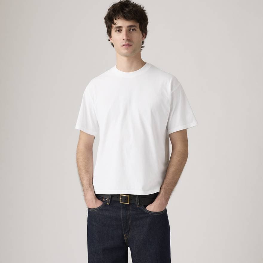 Boxy Tee