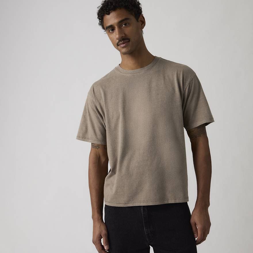 Boxy Tee