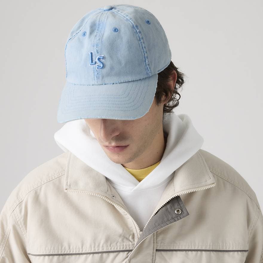 Monogram Cap