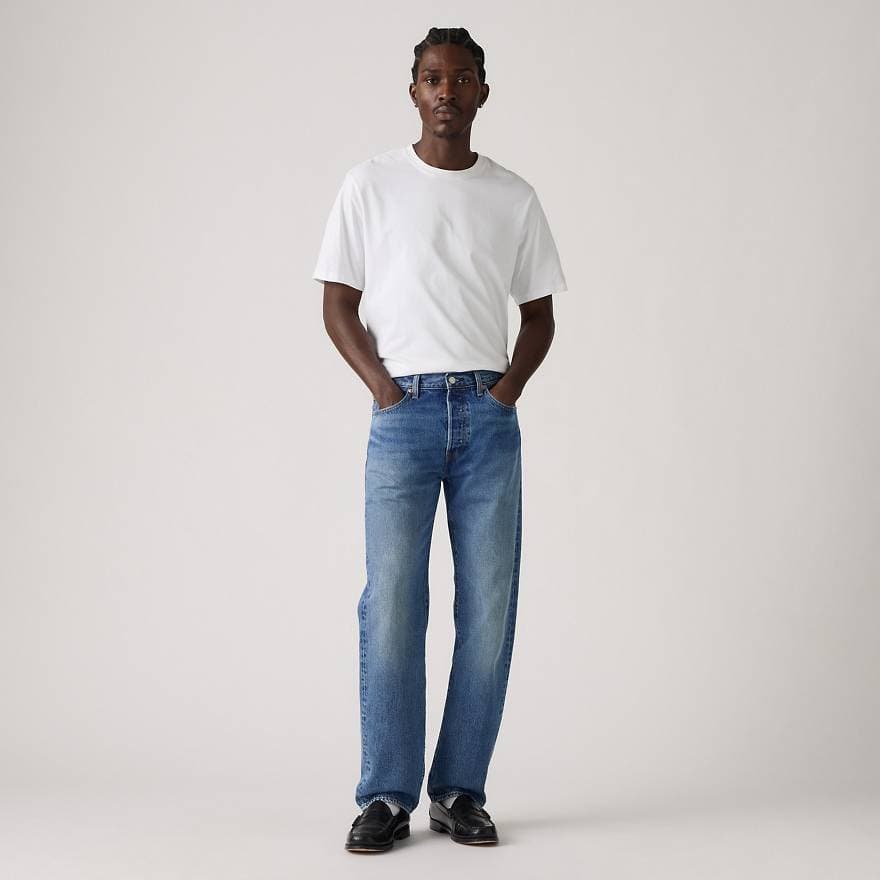 501® ORIGINAL JEANS