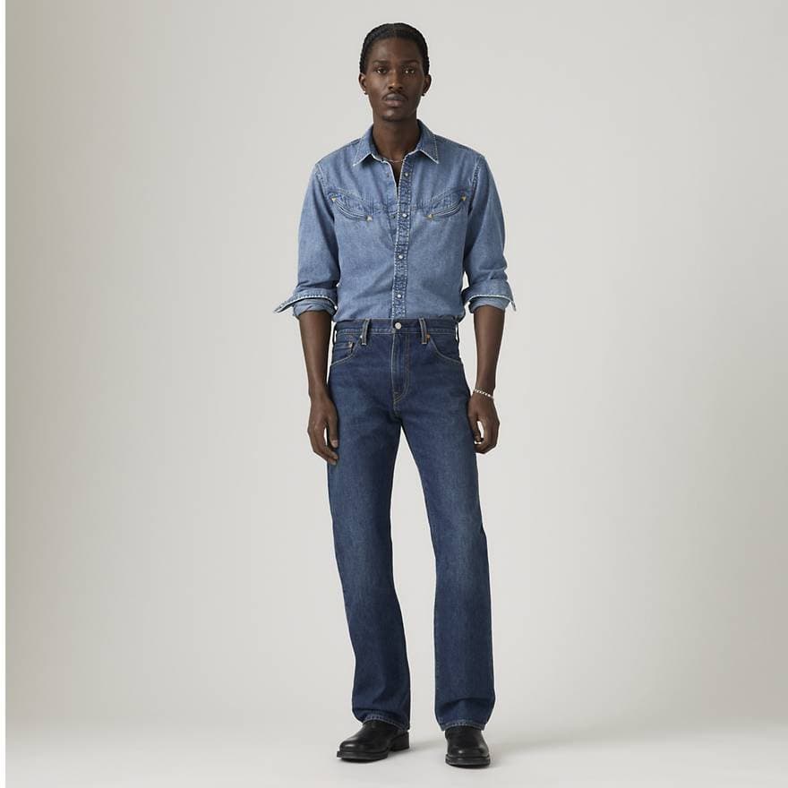 517™ Bootcut Jeans