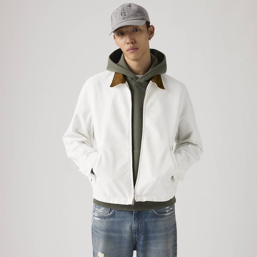 Mechanics Full-Zip Jacket