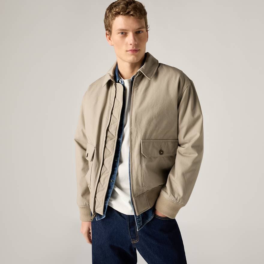 Cortland Jacket