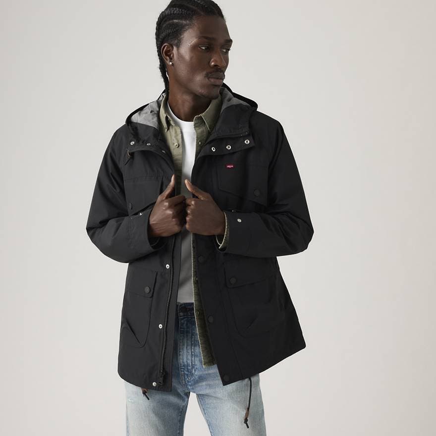 Marina Utility Parka
