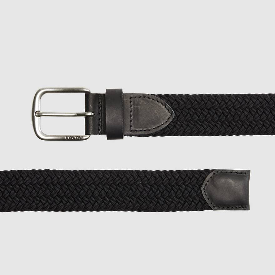 Austin Stretch Woven Belt