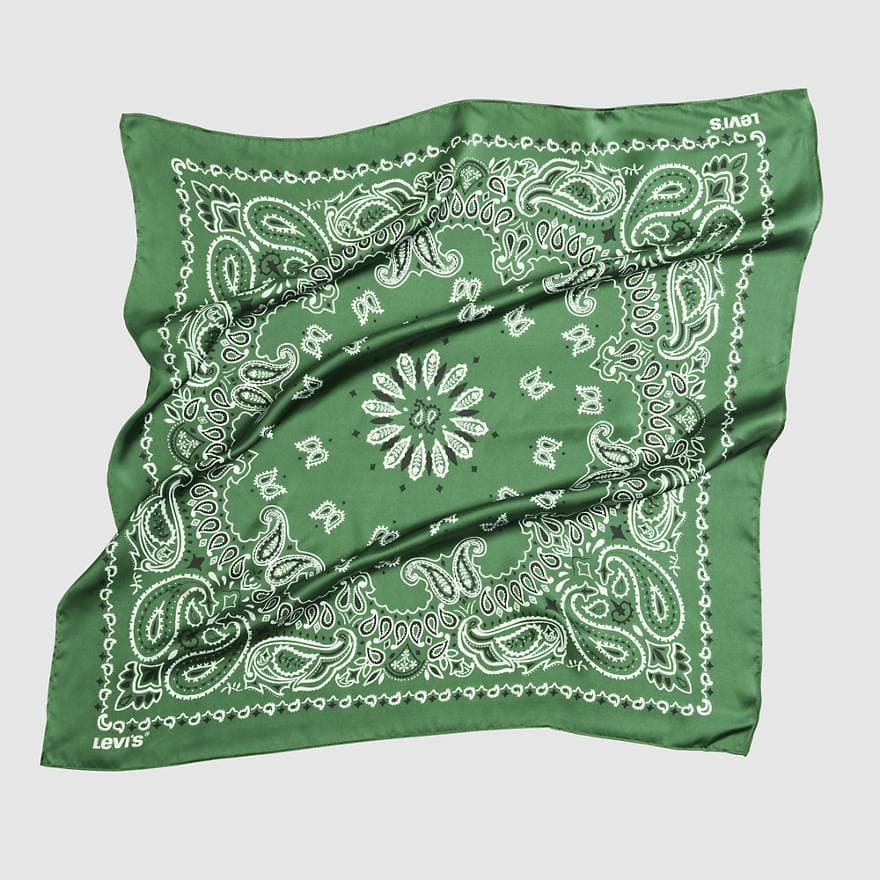 Satin Bandana