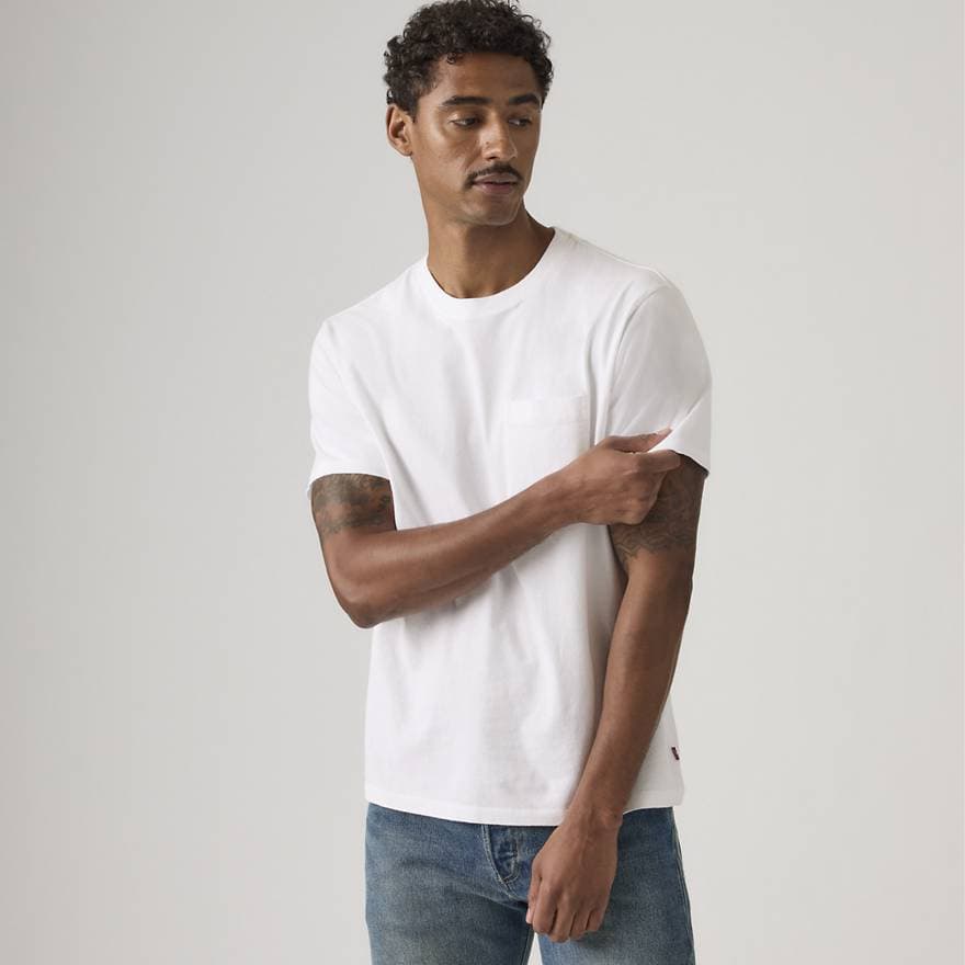 Essential Pocket Tee