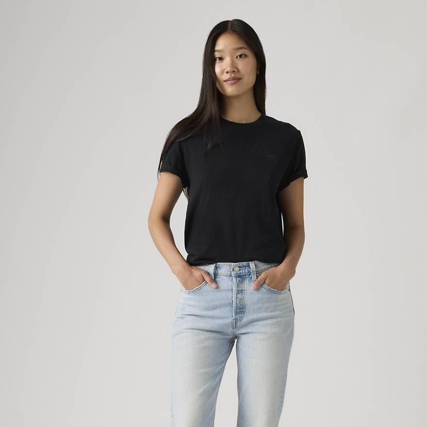 Favorite Cotton Tee