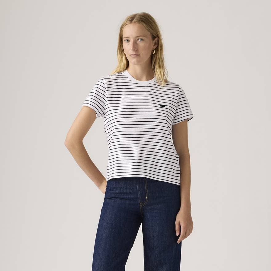 Favorite Cotton Tee