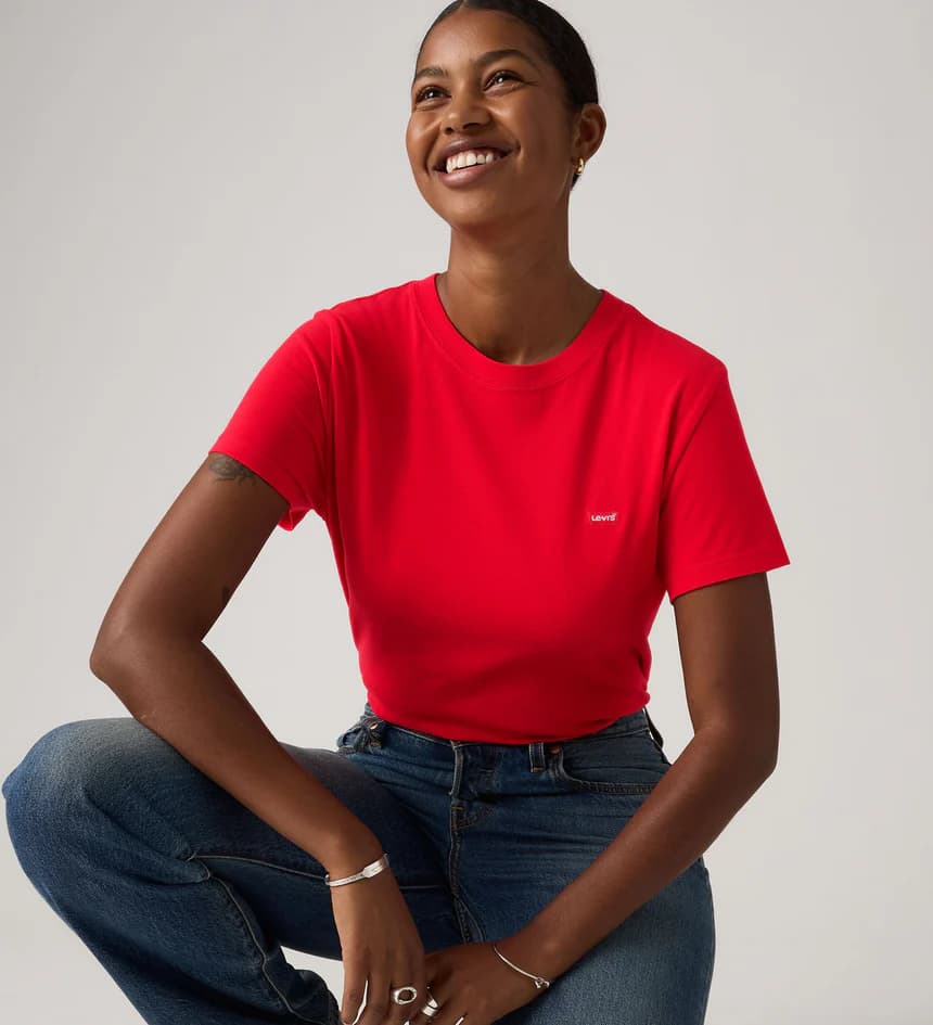 Favorite Cotton Tee