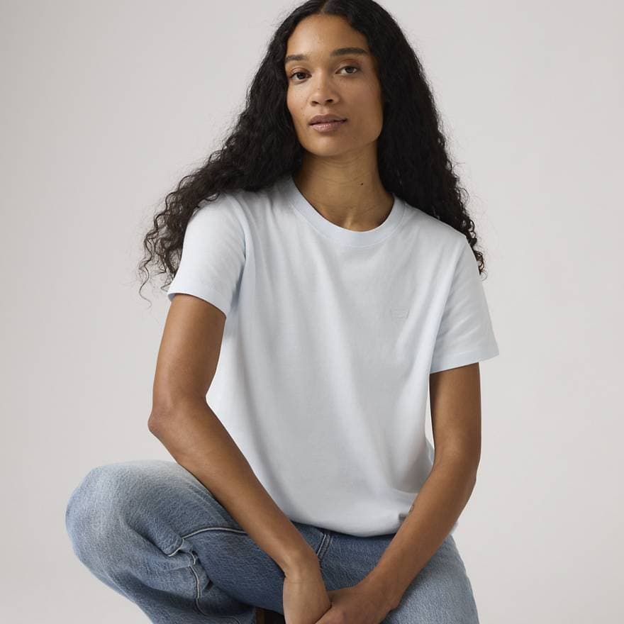 Favorite Cotton Tee