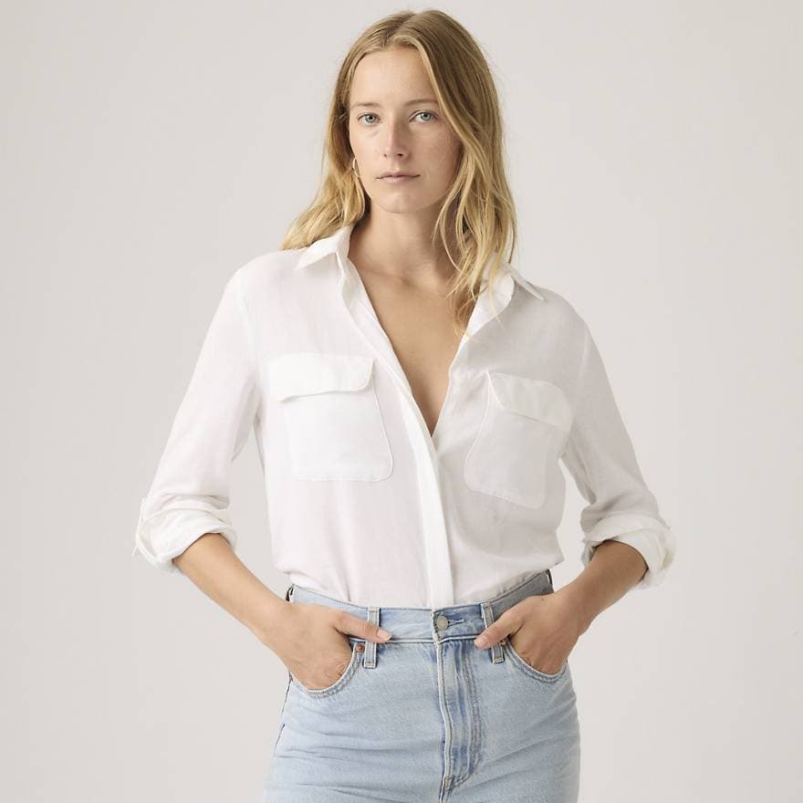 Elaine Utility Shirt
