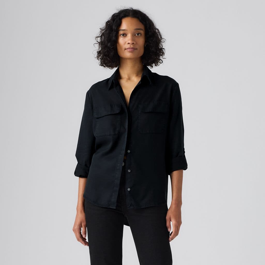 Elaine Utility Shirt