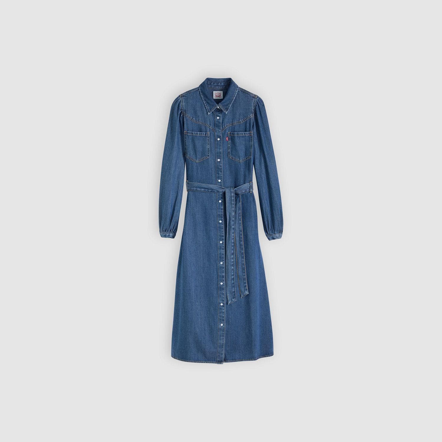 JOURNEY LONG SLEEVE MAXI DRESS