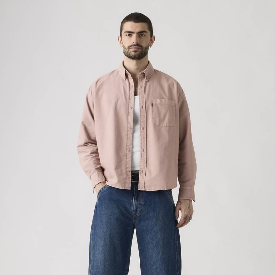 Zandt Boxy Shirt