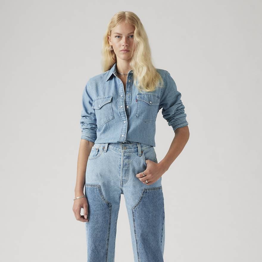 Iconic Western Shirt