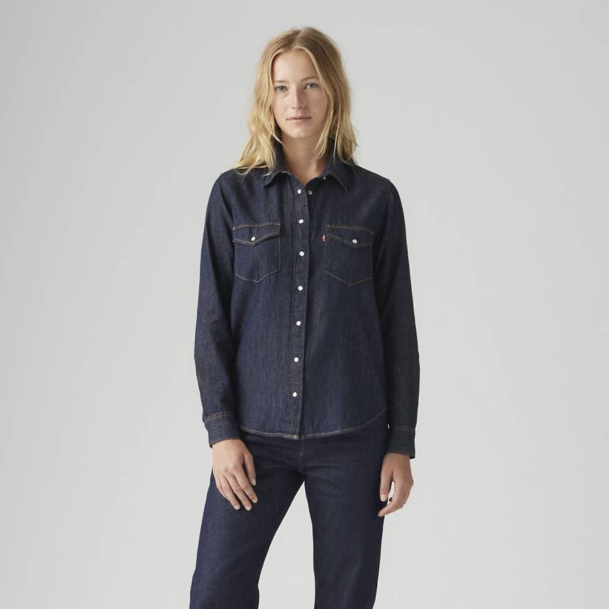 Iconic Western Shirt
