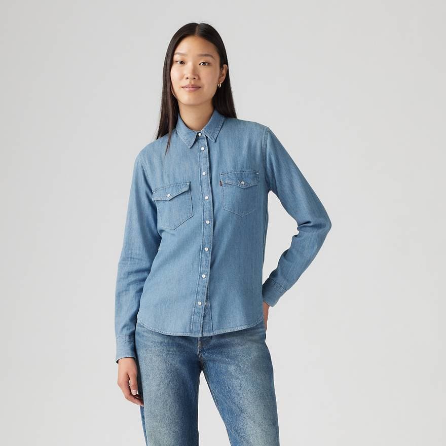 Iconic Western Shirt