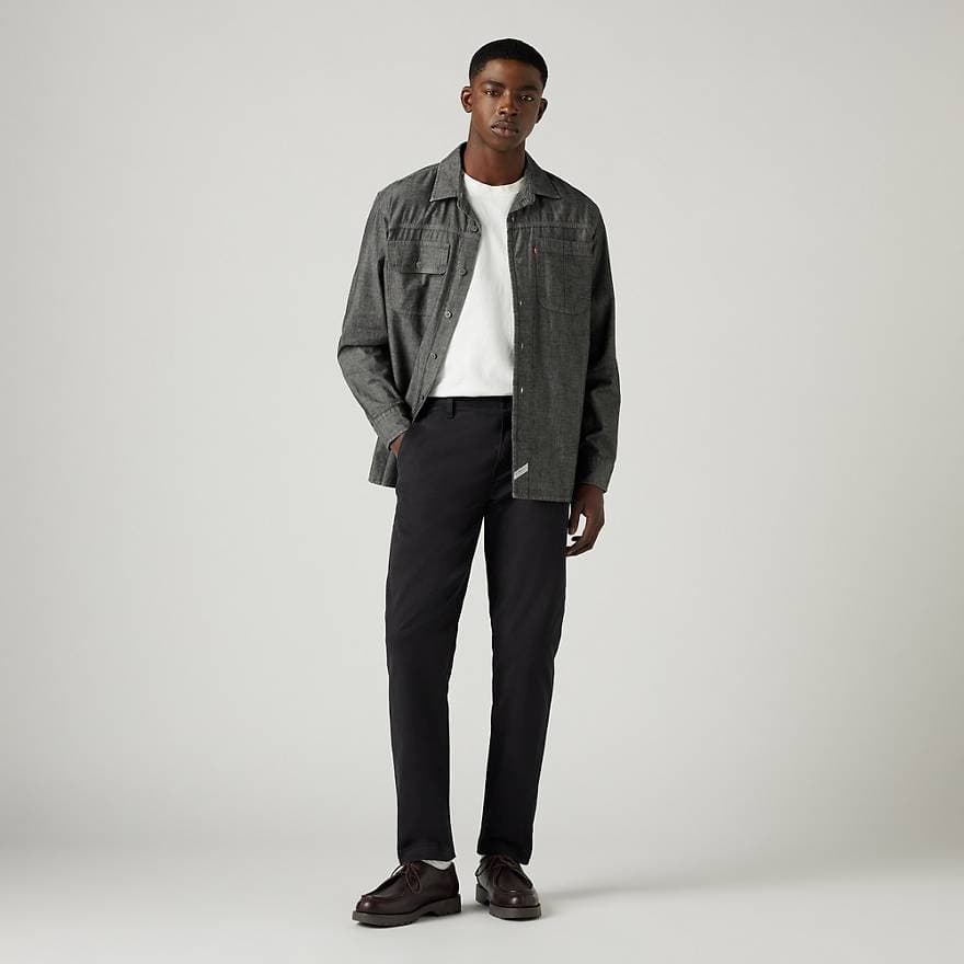 XX CHINO STANDARD TAPER PANTS