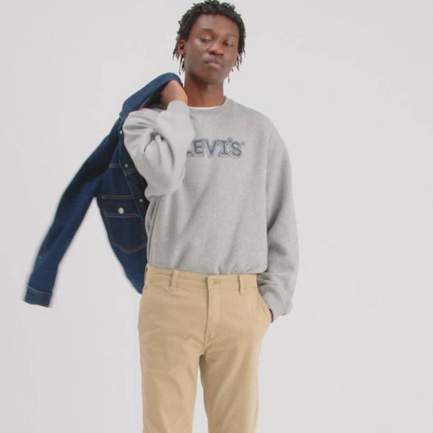 XX CHINO STANDARD TAPER PANTS