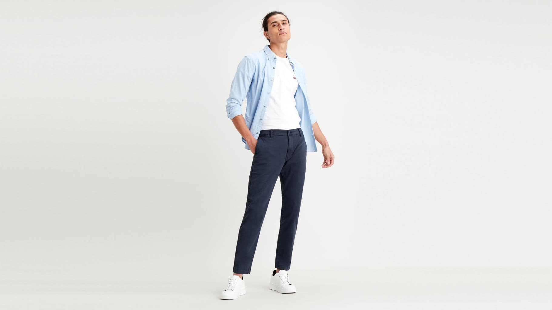 XX CHINO STANDARD TAPER PANTS