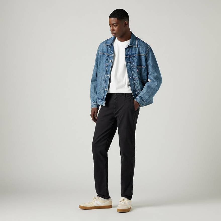 XX Chino Slim Taper Pants