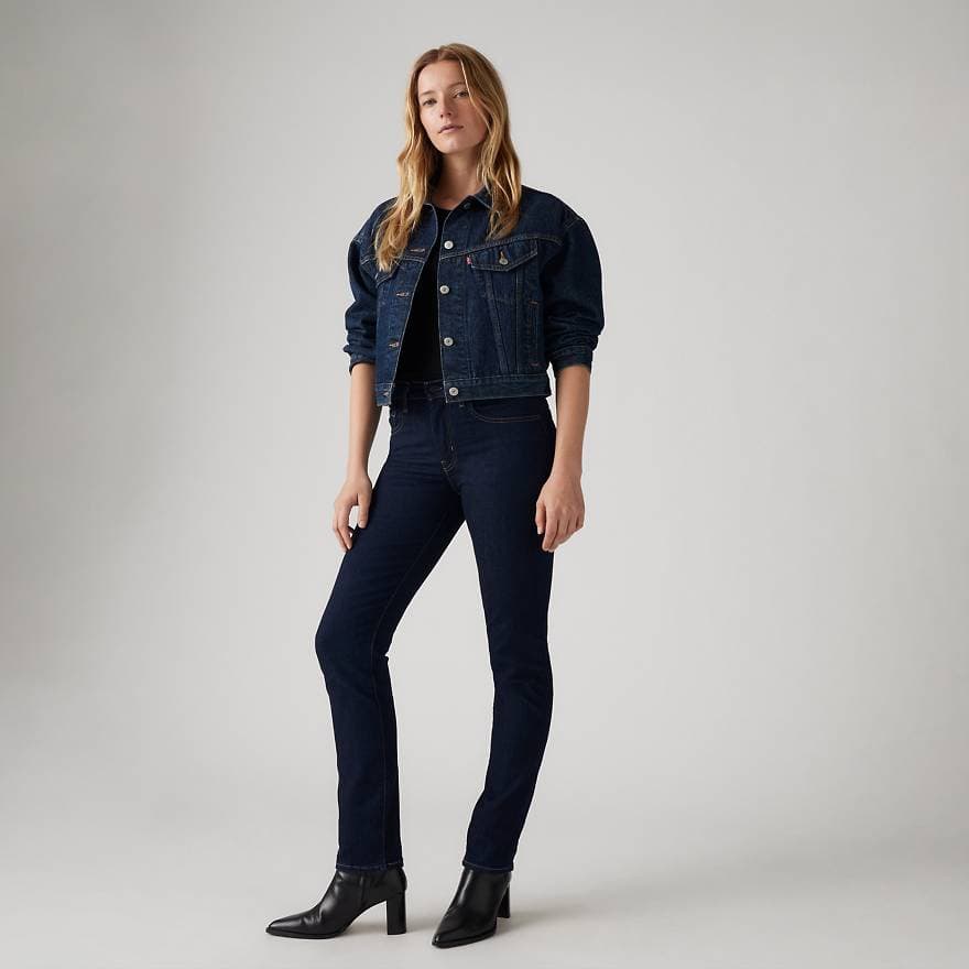 724™ High Rise Straight Performance Cool