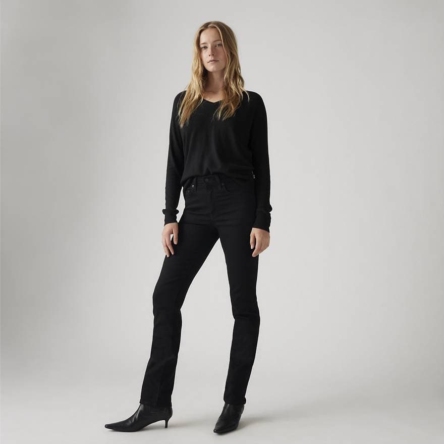 724™ High Rise Straight Performance Cool