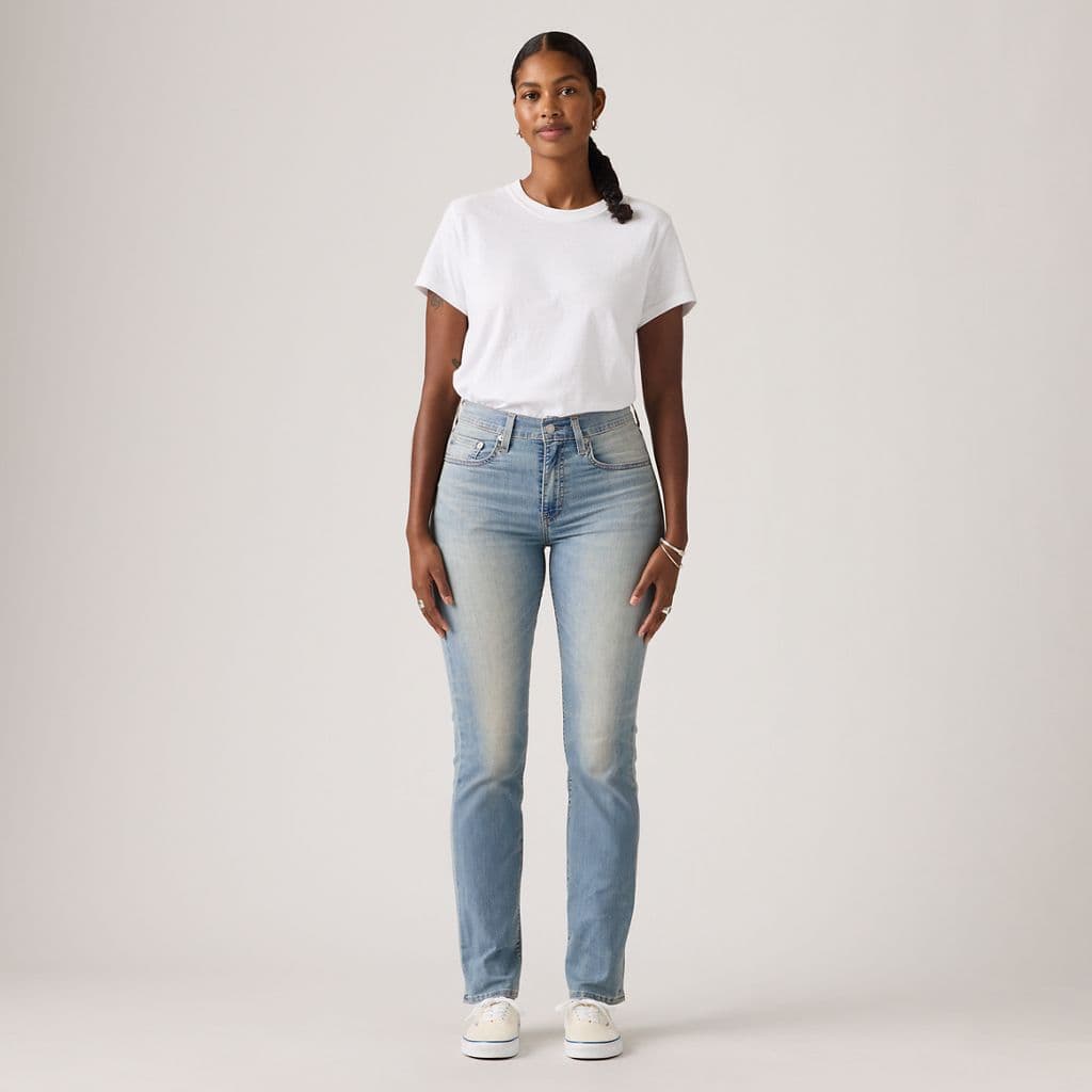 724™ High Rise Straight Performance Cool