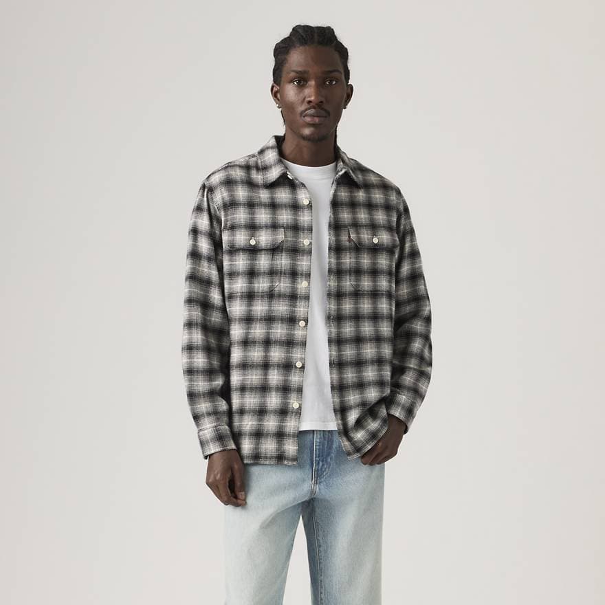 Jackson Worker Corduroy Overshirt