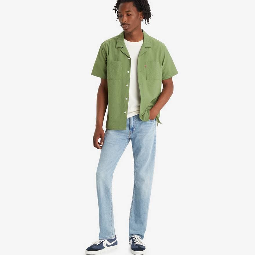 502™ TAPERED JEANS