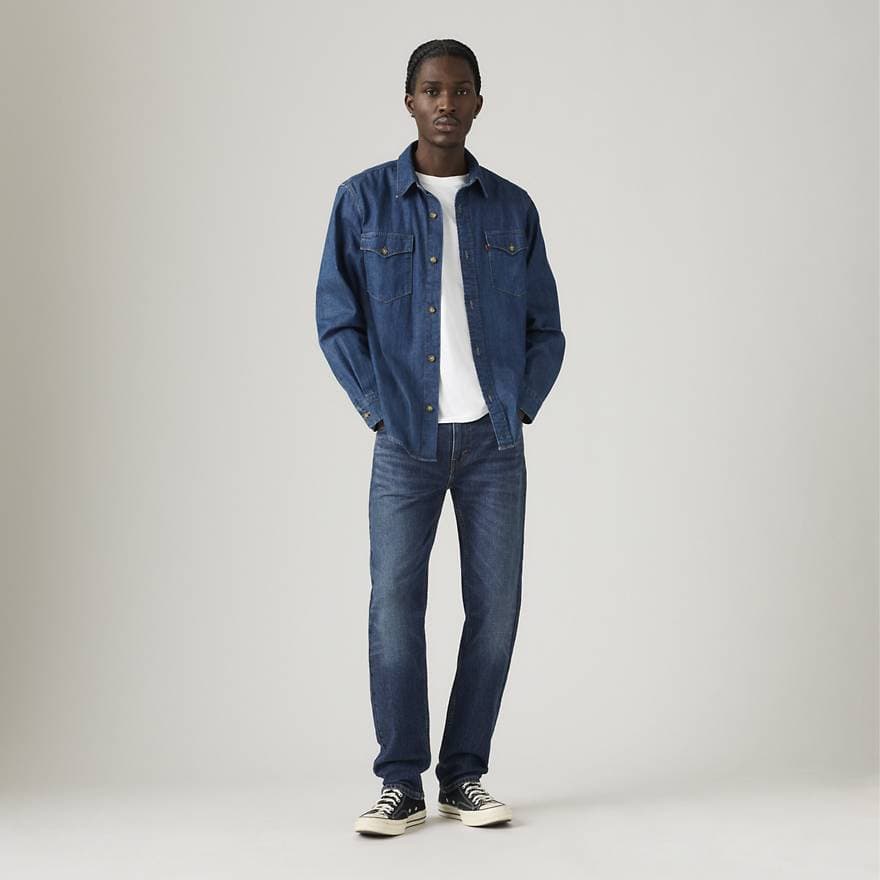 502™ TAPERED JEANS