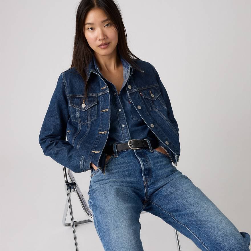 Original Trucker Jacket