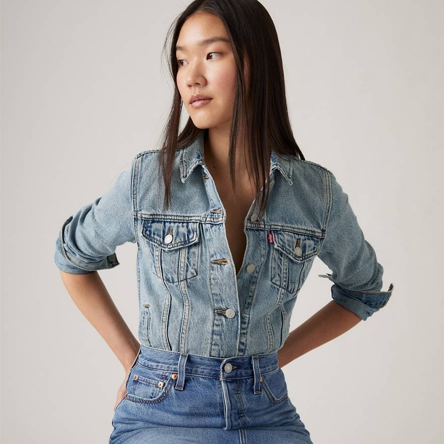 Original Trucker Jacket
