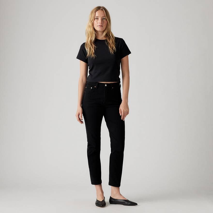 501® Crop Jeans