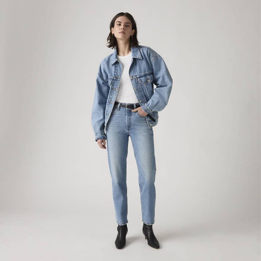 501® Crop Jeans
