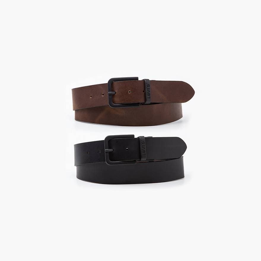 Reversible Core Metal Belt