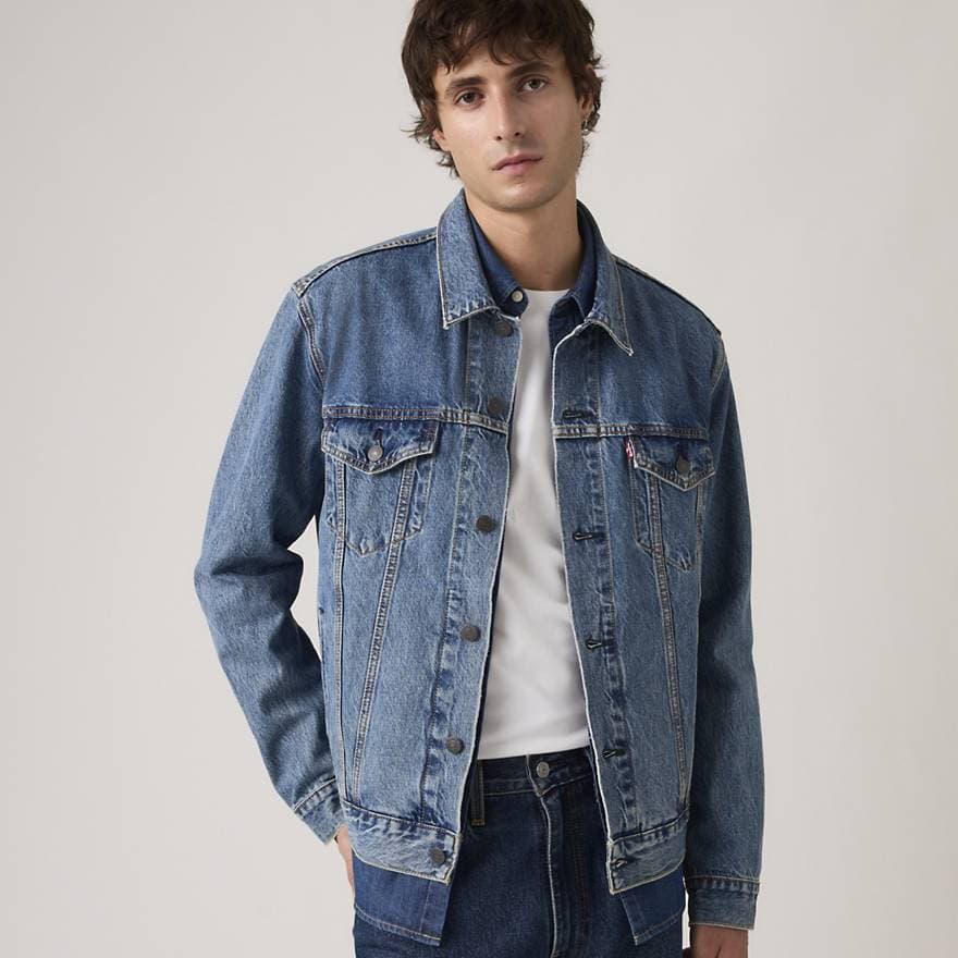 TRUCKER JACKET