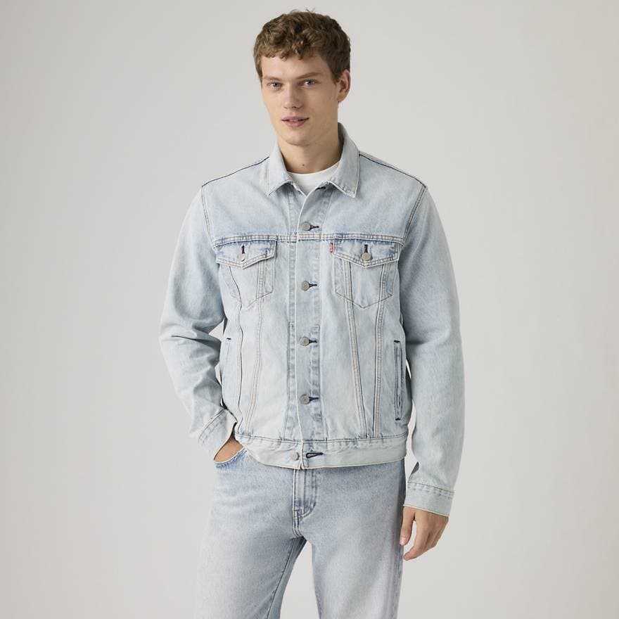 TRUCKER JACKET